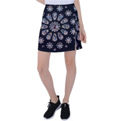 Photo Chartres Notre Dame Tennis Skirt by Bedest