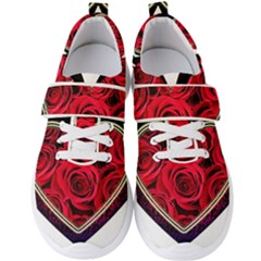 Love Design Men s Velcro Strap Shoes by TShirt44