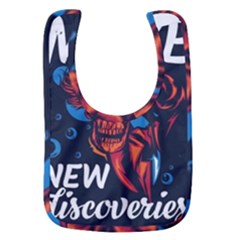 Make Devil Discovery  Baby Bib by Saikumar