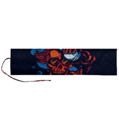 Make Devil Discovery  Roll Up Canvas Pencil Holder (l) by Saikumar