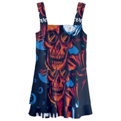 Dont Fear Kids  Layered Skirt Swimsuit by Saikumar