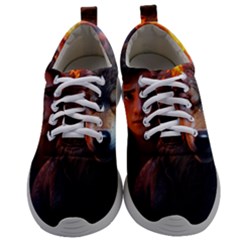 Be Fearless Mens Athletic Shoes by Saikumar