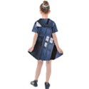 Tardis Doctor Who Planet Kids  Sailor Dress View2