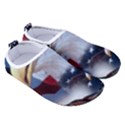 United States Of America Images Independence Day Men s Sock-Style Water Shoes View3