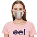 Baseball Cloth Face Mask (Adult) View1