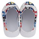 Racked Billiard Pool Balls Half Slippers View4