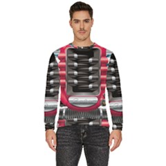 Car Engine Men s Fleece Sweatshirt by Ket1n9