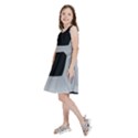 Soccer Ball Kids  Skater Dress View2