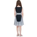 Soccer Ball Kids  Skater Dress View4