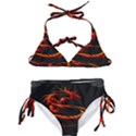 Dragon Kids  Classic Bikini Set View1