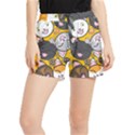 Cats Cute Kitty Kitties Kitten Women s Runner Shorts View1