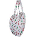 Christmas Giant Heart Shaped Tote View4