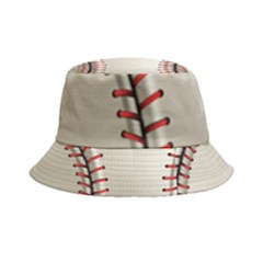 Baseball Inside Out Bucket Hat by Ket1n9