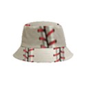 Baseball Inside Out Bucket Hat (Kids) View4