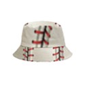 Baseball Inside Out Bucket Hat (Kids) View5