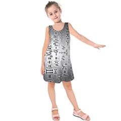 Science Formulas Kids  Sleeveless Dress by Ket1n9