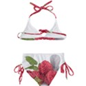 Fruit Healthy Vitamin Vegan Kids  Classic Bikini Set View2