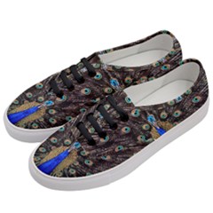 Peacock Women s Classic Low Top Sneakers by Ket1n9