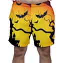 Halloween Night Terrors Men s Shorts View1