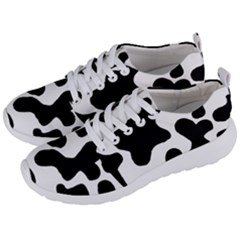 Cow Pattern Men s Lightweight Sports Shoes by Ket1n9