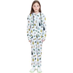 Insect Animal Pattern Kids  Tracksuit by Ket1n9