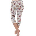 Another Monster Pattern Capri Yoga Leggings View4