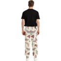 Another Monster Pattern Men s Elastic Waist Pants View2