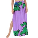 Grateful Dead Bears Maxi Chiffon Tie-Up Sarong View1