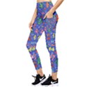 Grateful Dead Bears Pattern Pocket Leggings  View3