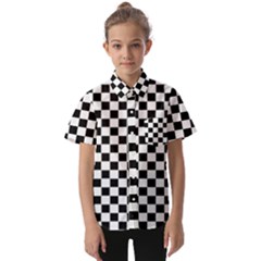 Vablen Kids  Short Sleeve Shirt by saad11