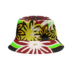 960 Ericksays Inside Out Bucket Hat by tratney