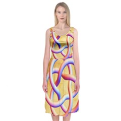 Img 20231205 235101 779 Midi Sleeveless Dress by Ndesign