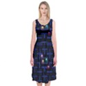 Retro Games Midi Sleeveless Dress View1