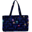 Retro Games Canvas Work Bag View1