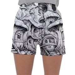 House Tree Fairy Sleepwear Shorts by Ndabl3x