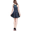 Doctor Who Tardis Reversible Sleeveless Dress View2