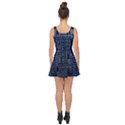 Doctor Who Tardis Inside Out Casual Dress View2