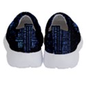 Doctor Who Tardis Kids  Velcro No Lace Shoes View4