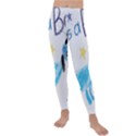 It s a boy Kids  Lightweight Velour Leggings View1