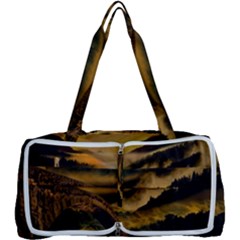 Bridge Of Regret Multi Function Bag by Cendanart