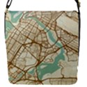 Mapart Dubai Map Removable Flap Cover (S) View1