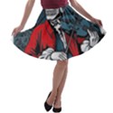 ghost A-line Skater Skirt View1