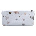 Golden-snowflake Handbag Organizer View4