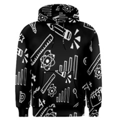 Knowledge Drawing Education Science Men s Core Hoodie by Proyonanggan