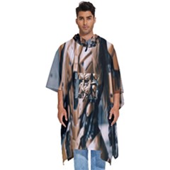 Img 20240116 154225 Men s Hooded Rain Ponchos by Don007