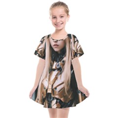 Img 20240116 154225 Kids  Smock Dress by Don007