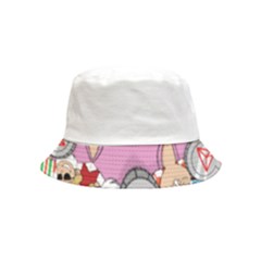 Imfd Trx Inside Out Bucket Hat (kids) by imanmulyana