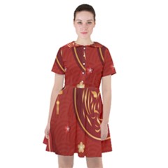 Holiday, Chinese New Year, Sailor Dress