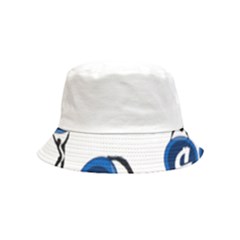 Imfd Dgb 3 Inside Out Bucket Hat (kids) by imanmulyana