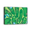 Golf Course Par Golf Course Green Mini Canvas 7  x 5  (Stretched) View1